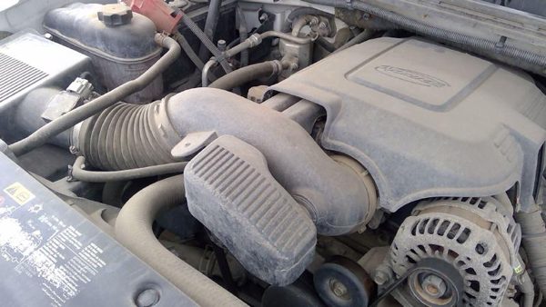 2012 Gmc Sierra 1500 Air Intake Tube Resonator Pipe Elbow Rubber Oem Hose 5.3L — photo 4