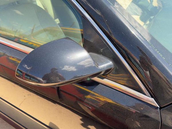 06-16 Impala Passenger Right Power Side Mirror Door Mounted Oem Heated Black 41U — photo 1