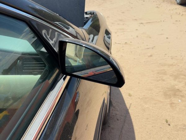 06-16 Impala Passenger Right Power Side Mirror Door Mounted Oem Heated Black 41U — photo 6