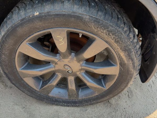 2003-2008 Infinity Fx45 20" Aluminum Wheel Oem Factory 8 Spoke Rim #3 40300Cg225 — photo 4