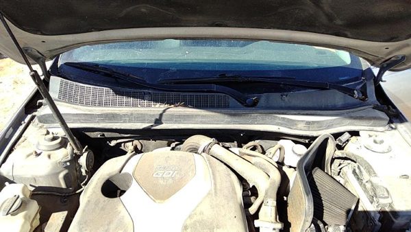 11-16 Kia Optima Sx Windshield Wiper Cowl Vent Trim Panel Oem Cover — photo 1