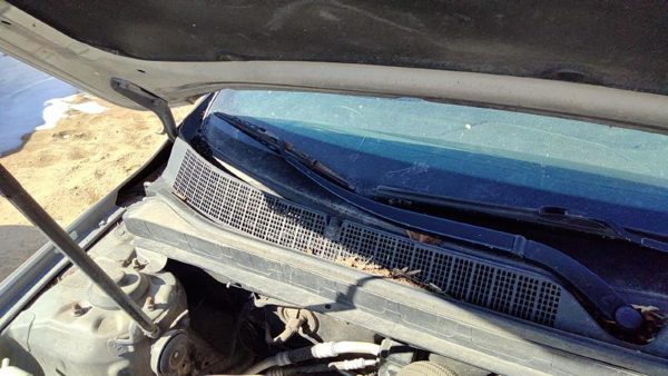 11-16 Kia Optima Sx Windshield Wiper Cowl Vent Trim Panel Oem Cover — photo 7