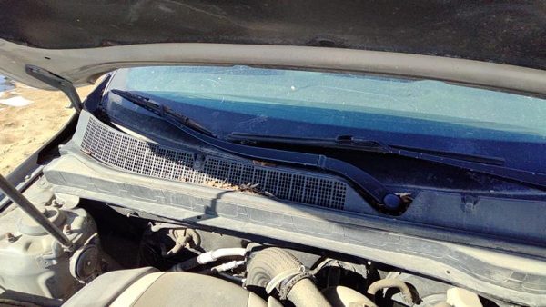 11-16 Kia Optima Sx Windshield Wiper Cowl Vent Trim Panel Oem Cover — photo 5