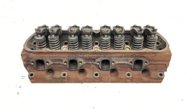1997-2001 Mercury Mountaineer Driver Left Cylinder Head Assembly Oem 5.0L Gt40p