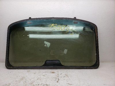 1982 Mercury Capri Roof Glass (glass Only)