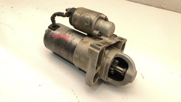 2001-2005 Sierra 1500 Hd Starter Motor 6.0L 89017630 — photo 2