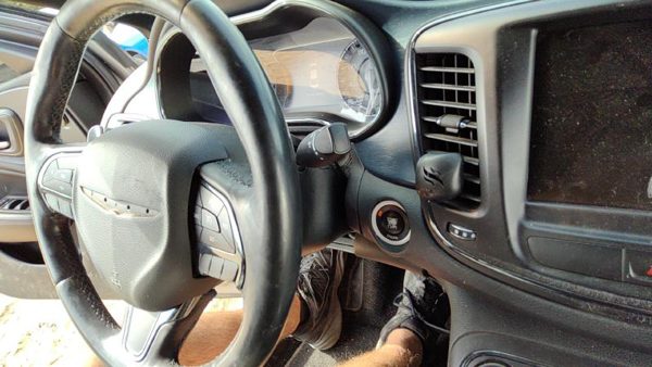 2015 Chrysler 200 Steering Column — photo 3