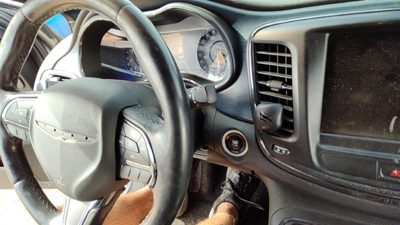2015 Chrysler 200 Steering Column
