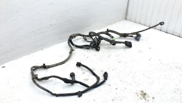 2009 Ford Focus Transmisison Wiring Harness Oem 9S4t-12A690-Db — photo 2