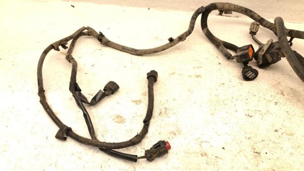 2009 Ford Focus Transmisison Wiring Harness Oem 9S4t-12A690-Db — photo 6