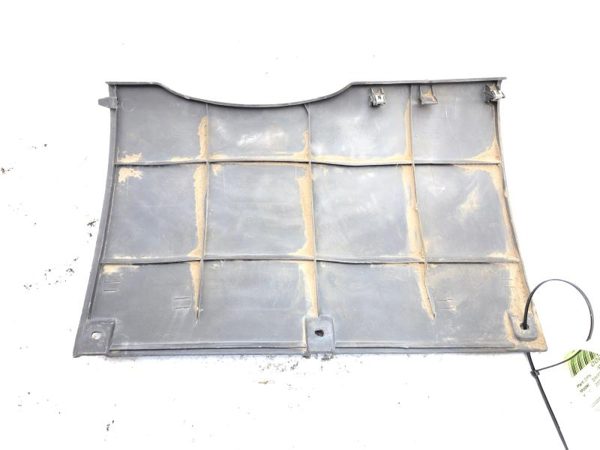 1995-2001 Suzuki Swift Gray Under column Knee Bolster Trim panel OEM Dash — photo 5
