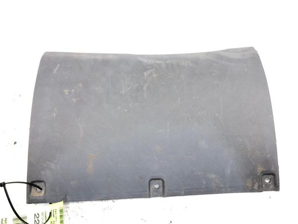 1995-2001 Suzuki Swift Gray Under column Knee Bolster Trim panel OEM Dash — photo 1