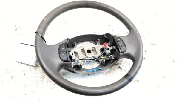1999 Ford Expedition Steering Wheel OEM Gray F2 — photo 1