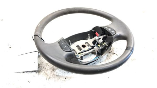 1999 Ford Expedition Steering Wheel OEM Gray F2 — photo 6