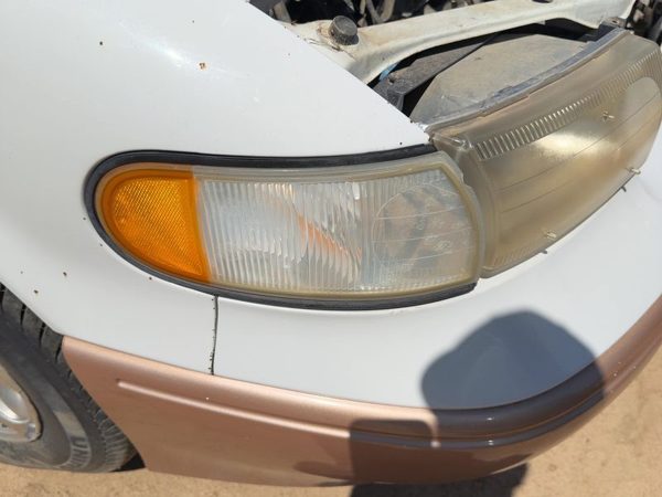 96-98 Villager Passenger Right Front Turn Signal Light Lamp Oem Fender Mounted — photo 4