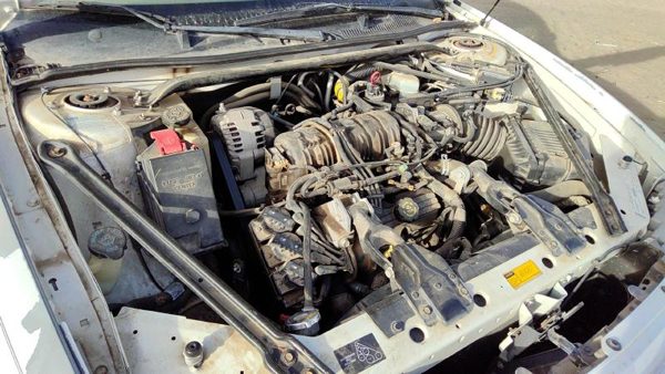2000 Buick Regal Caliper RH — photo 8