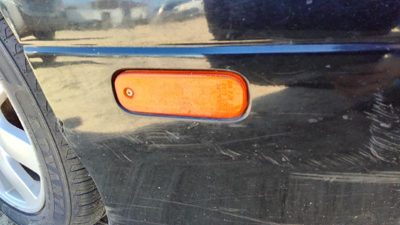2002 INFINITI G20 Fog/mark/park/turn Light/lamp RH