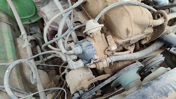 1977-1979 Ford Courier Ignition Distributor Oem 1.8L D77Z12127B — photo 2
