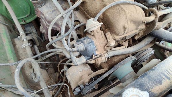 1977-1979 Ford Courier Ignition Distributor Oem 1.8L D77Z12127B — photo 3