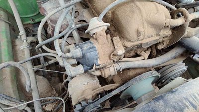 1977-1979 Ford Courier Ignition Distributor Oem 1.8L D77Z12127B
