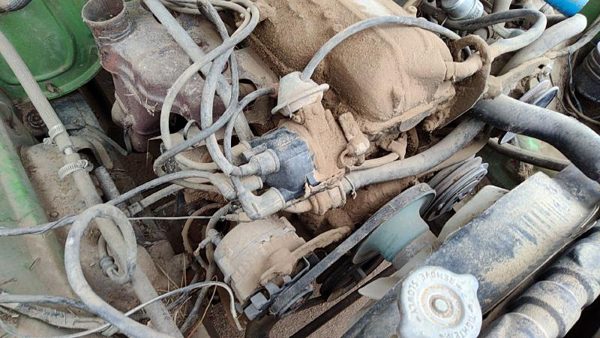 1977-1979 Ford Courier Ignition Distributor Oem 1.8L D77Z12127B — photo 4