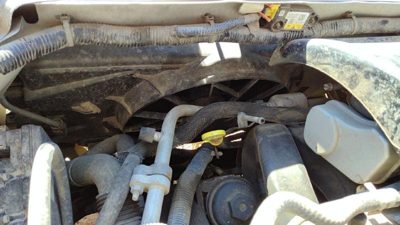 2006 Chevrolet Cobalt Electric Cooling Motor