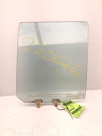 1990-1995 Nissan Pathfinder Passenger Right Rear Side Window OEM Door Glass Back