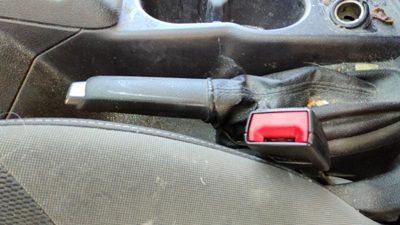 12-18 Ford Focus Ford Focus Parking Brake Handle Assembly Oem Emergency Ebrake