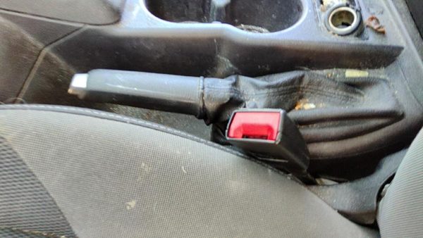 12-18 Ford Focus Ford Focus Parking Brake Handle Assembly Oem Emergency Ebrake — photo 2
