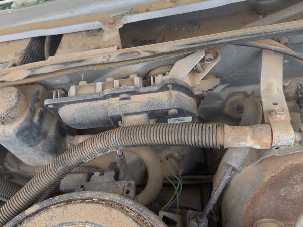 1984 Pontiac Sunbird Windshield Wiper Motor Oem 88961173 — photo 4