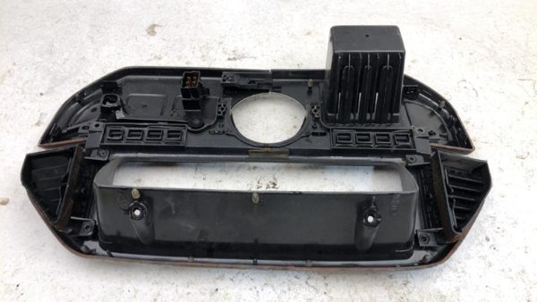 1987-1991 Ford F150 Trim Bezel Around Speedometer Oem Dash Surround Panel — photo 13