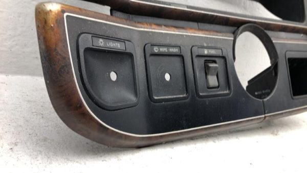 1987-1991 Ford F150 Trim Bezel Around Speedometer Oem Dash Surround Panel — photo 10