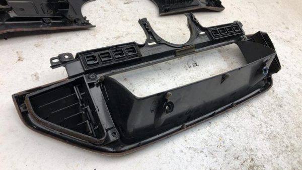 1987-1991 Ford F150 Trim Bezel Around Speedometer Oem Dash Surround Panel — photo 15