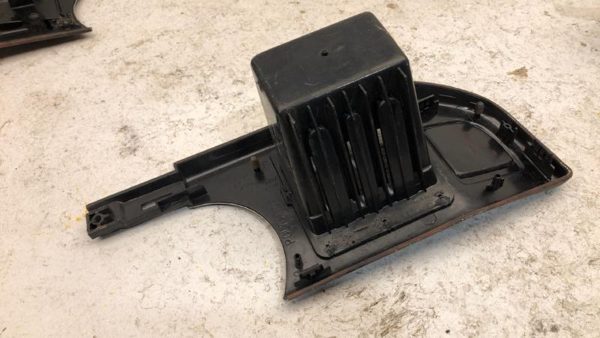 1987-1991 Ford F150 Trim Bezel Around Speedometer Oem Dash Surround Panel — photo 17