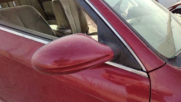 2005-2006 Nissan Altima Passenger Right Power Side Mirror Door Mounted Red A15 — photo 3