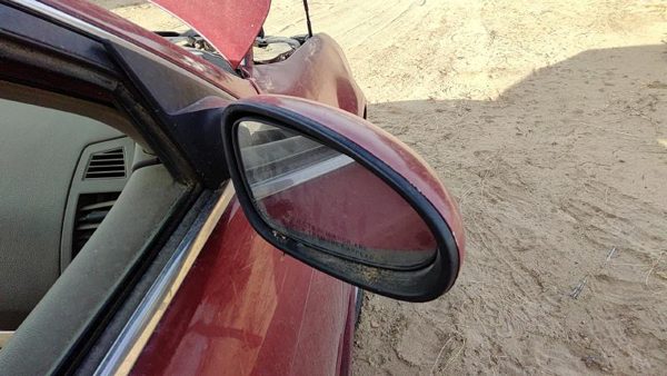 2005-2006 Nissan Altima Passenger Right Power Side Mirror Door Mounted Red A15 — photo 5