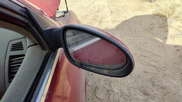 2005-2006 Nissan Altima Passenger Right Power Side Mirror Door Mounted Red A15 — photo 6