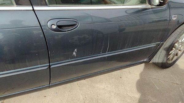 2002 Chrysler 300M Front Door RH Blue Pbq — photo 2