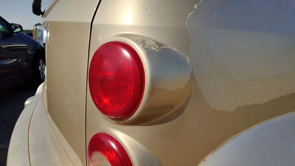 2006 Chevrolet HHR Tail Light Assembly RH Chevy — photo 2