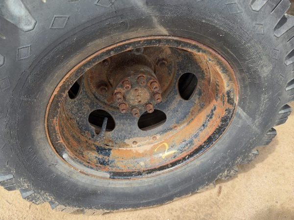1967-1982 Ford F350 16.5" Rear Dually Wheel Oem Factory Rim #2 D0Tz1015B — photo 2