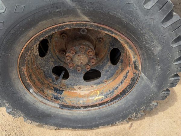 1967-1982 Ford F350 16.5" Rear Dually Wheel Oem Factory Rim #2 D0Tz1015B — photo 3
