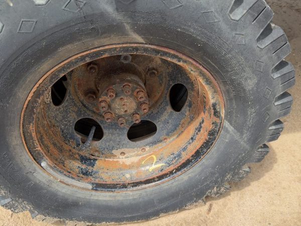 1967-1982 Ford F350 16.5" Rear Dually Wheel Oem Factory Rim #2 D0Tz1015B — photo 4