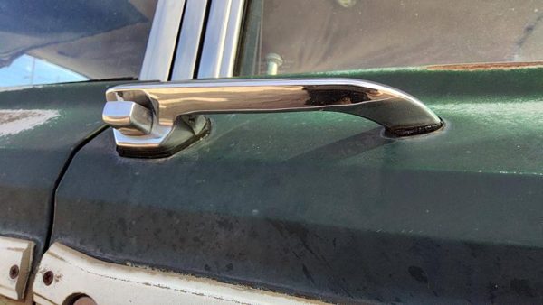 1984-1991 Jeep Grand Wagoneer Passenger Right Front Outside Door Handle Oem — photo 5