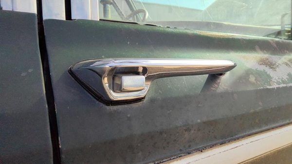 1984-1991 Jeep Grand Wagoneer Passenger Right Front Outside Door Handle Oem — photo 3