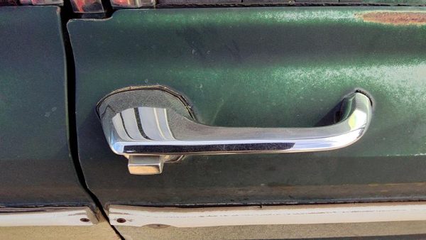 1984-1991 Jeep Grand Wagoneer Passenger Right Front Outside Door Handle Oem — photo 1