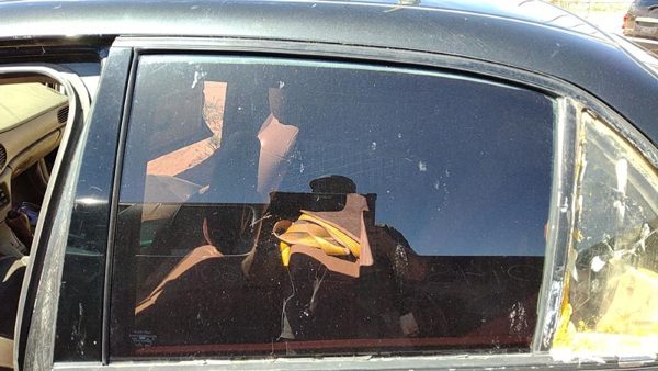 1997-2004 Buick Regal Driver Left Rear Side Window Door Glass Oem Back 10439235 — photo 1