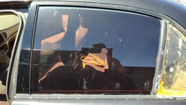 1997-2004 Buick Regal Driver Left Rear Side Window Door Glass Oem Back 10439235 — photo 3
