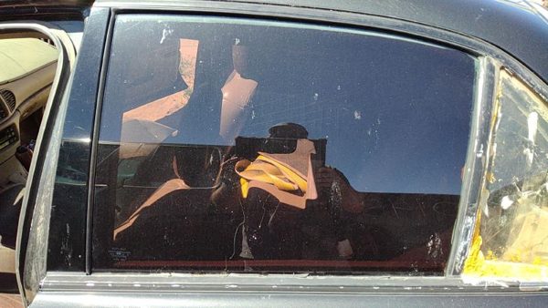 1997-2004 Buick Regal Driver Left Rear Side Window Door Glass Oem Back 10439235 — photo 2