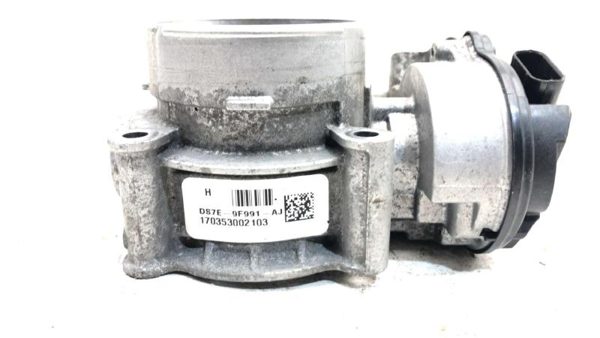 2010-2020 Ford Fusion Throttle Body Valve Oem With Sensors 3.0L Ds7Z9E926D — photo 7