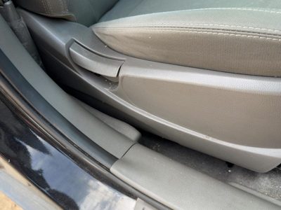 2011-2013 Kia Sportage Passenger Right Side Seat Trim Panel Oem Gray Gah